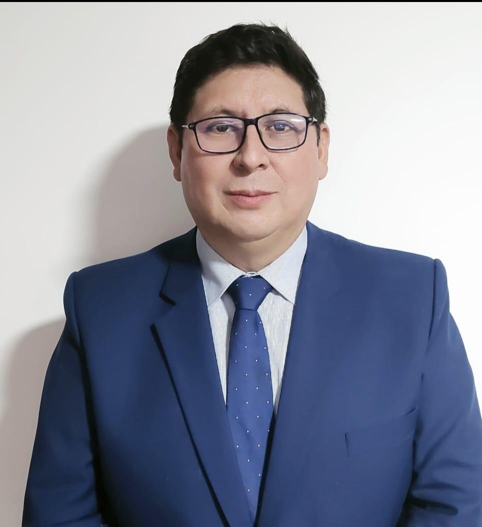 Grover Bustamante Torrez